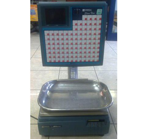Bilancia Omega Slam Self-Service -Usato-