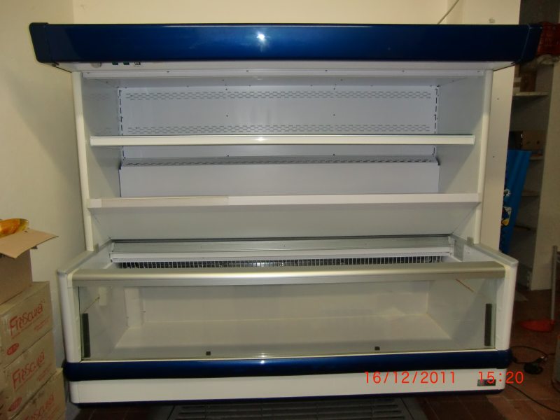 Murale Frigo ISA BT+TN - USATO -