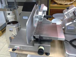 Affettatrice Omega VX350 -Usata-