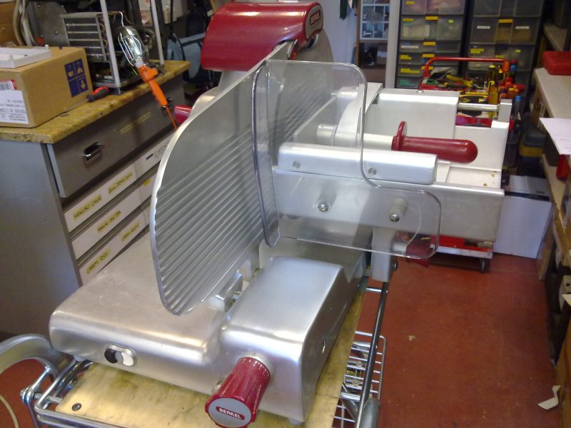 Affettatrice Berkel 315 -Usata-