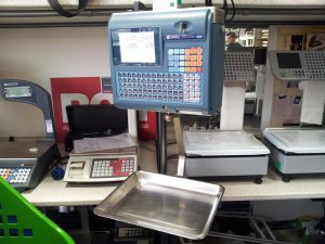 Bilancia Omega Slam CSP Pensile - Usata -