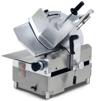 AFFETTATRICE AUTOMATICA PROFESSIONALE OMEGA BF350 (Food Tech)