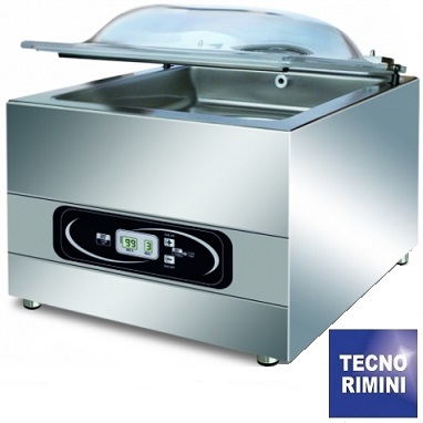 MACCHINA SOTTOVUOTO A CAMPANA LAVEZZINI NEW SERIES