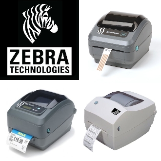 Stampante etichette Zebra