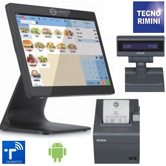 Punto Cassa My-POS Android