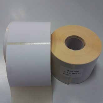 3 Rotoli Etichette Termiche 100x100mm - 1500 Pezzi Totali, Per Logistica E Spedizioni - Foto 10
